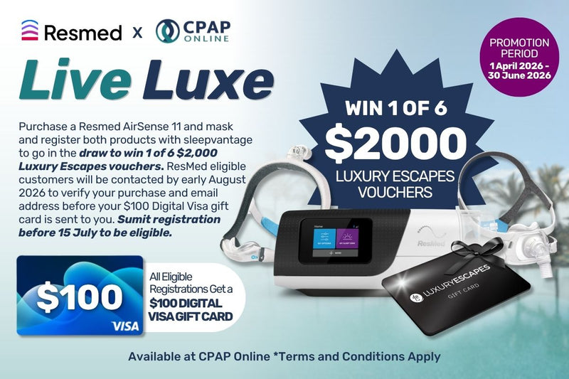 ResMed AirSense 11 AutoSet CPAP Machine 4G
