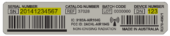 Cpap Machine Serial Number How to register your ResMed product on SleepVantage for Australian pat ...