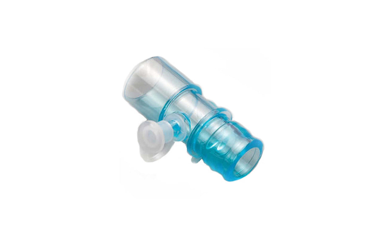 ResMed Universal Side Port Connector for Supplemental Oxygen – CPAP ...