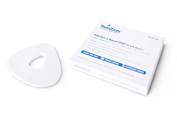 REMZzz Pillows Mask Padded Liners - Any Size