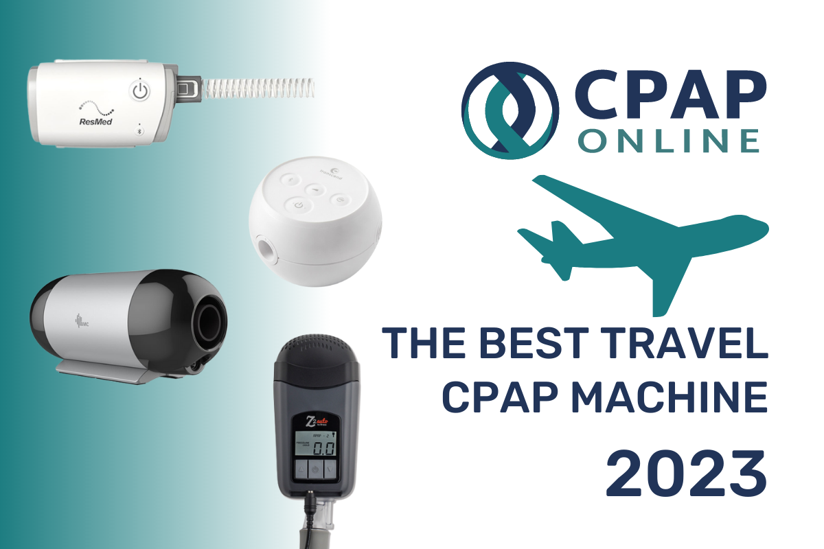 Travel CPAP