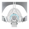 cpap-online-fisher-&-paykel-eson-2-nasal-mask-front-tube-view