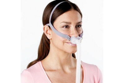 ResMed AirFit P10 For Her Nasal Pillow Mask - Image 3