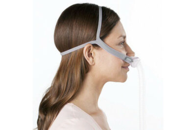 ResMed AirFit P10 For Her Nasal Pillow Mask - Image 4