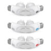 ResMed AirFit P30i Nasal Pillow Mask Starter Pack - Image 3