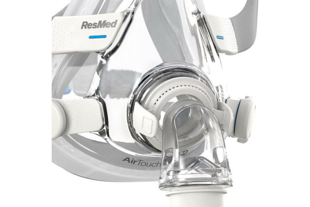 ResMed AirTouch F20 Full Face CPAP Mask Kit (3 Cushions) CPAP Online