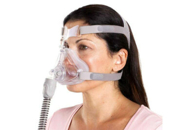 ResMed Quattro Air For Her Full Face CPAP Mask - Image 2