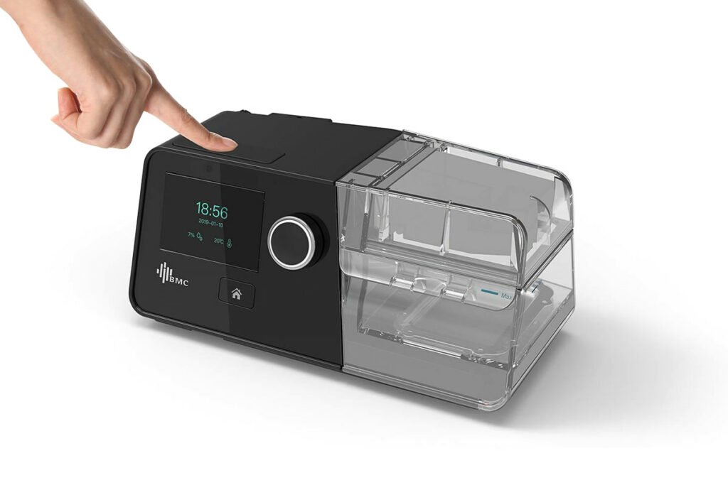 Luna G3 Cpap Manual