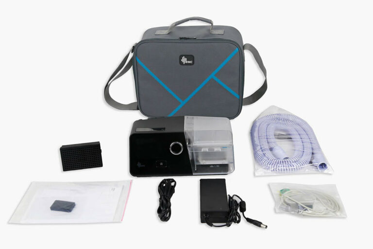 Package Deal BMC Luna G3 + Any Mask + 5 Yr Warranty CPAP Online
