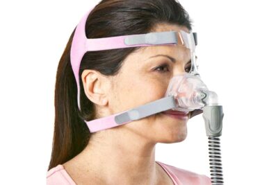 ResMed Mirage FX Nasal Mask For Her - Image 3