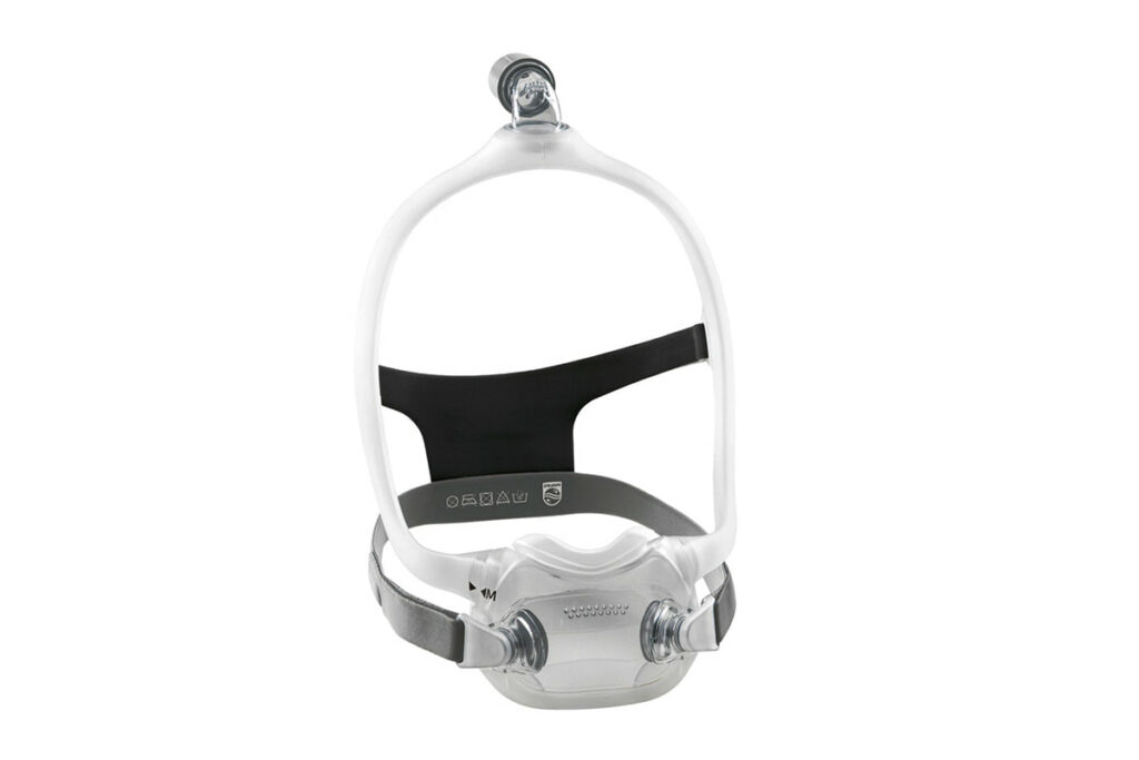 Philips DreamWear Full Face Headgear Replacement CPAP Online