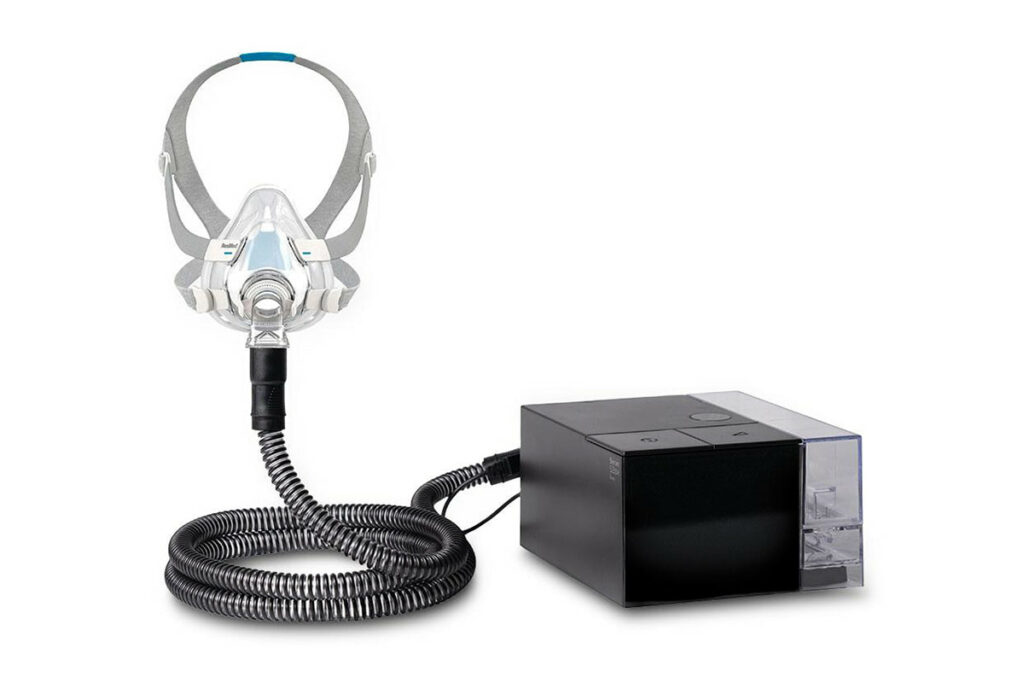 Sefam S.Box Automatic CPAP w/ Humidifier + Heated Hose + WiFi CPAP Online