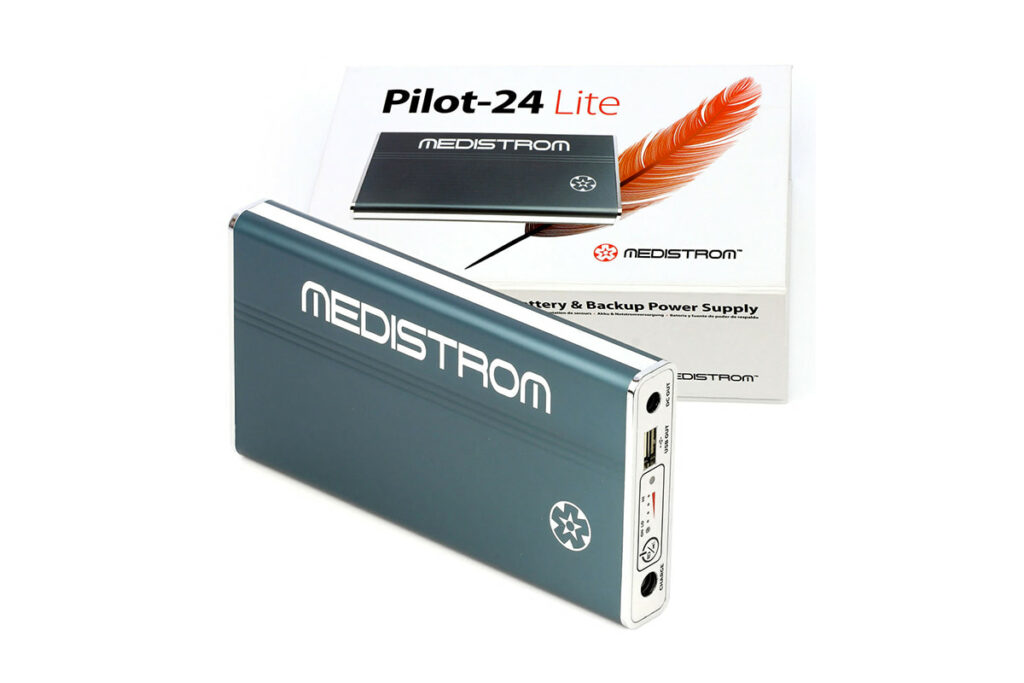 Medistrom Portable CPAP Battery Pack (12v or 24v Model)