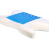 Best In Rest Memory Foam CPAP Pillow With Cooling Gel