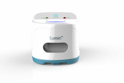 Lumin CPAP Cleaning Machine & Multipurpose Sanitiser – CPAP Online ...