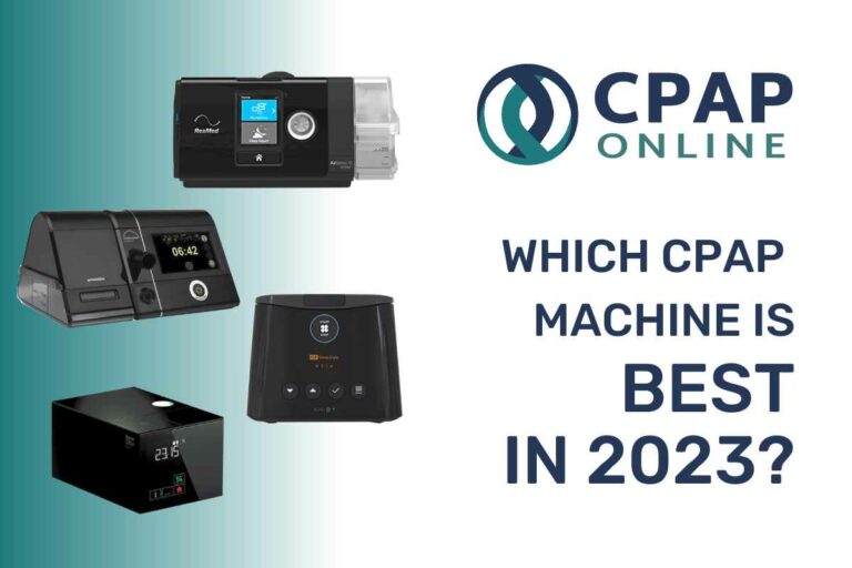 CPAP Machine Buyers’ Guide Which is the best CPAP machine for you? CPAP Online Australia