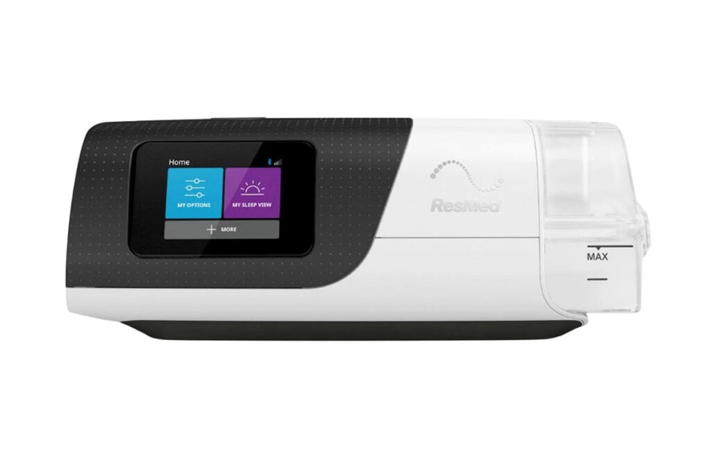 ResMed AirSense 11 AutoSet CPAP Machine