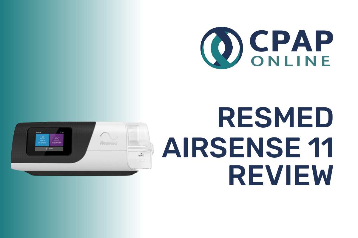 ResMed AirSense 11 Guide