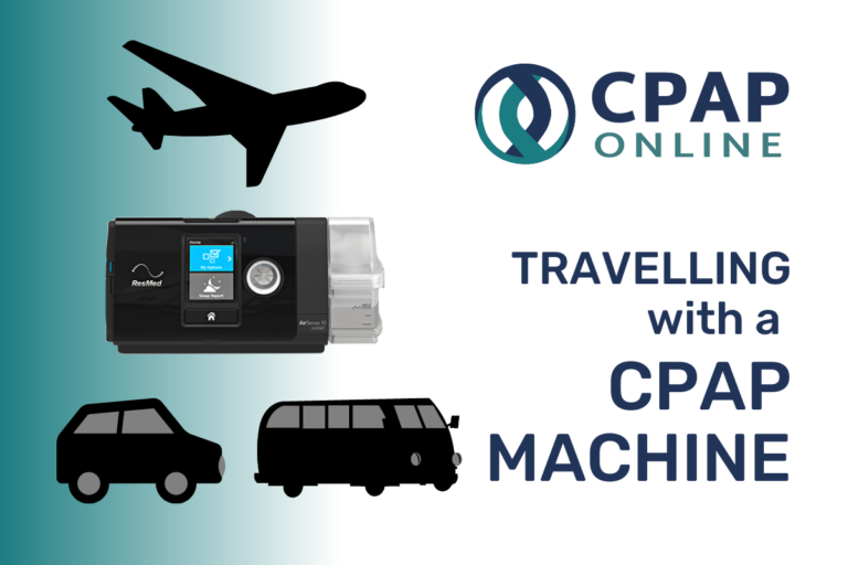 Travelling with a CPAP Machine Your Comprehensive Guide to HassleFree Trips with Your CPAP
