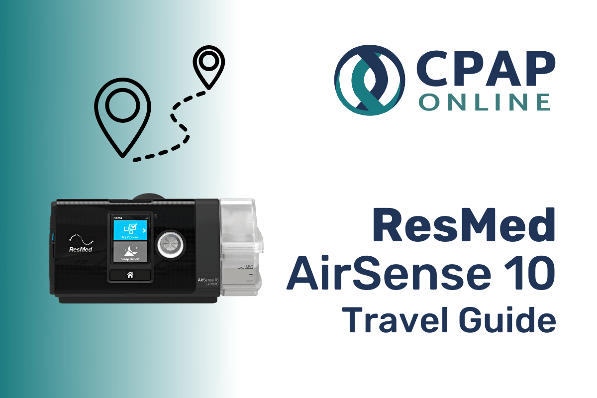 AirSense 10 Travel Guide Thumbnail