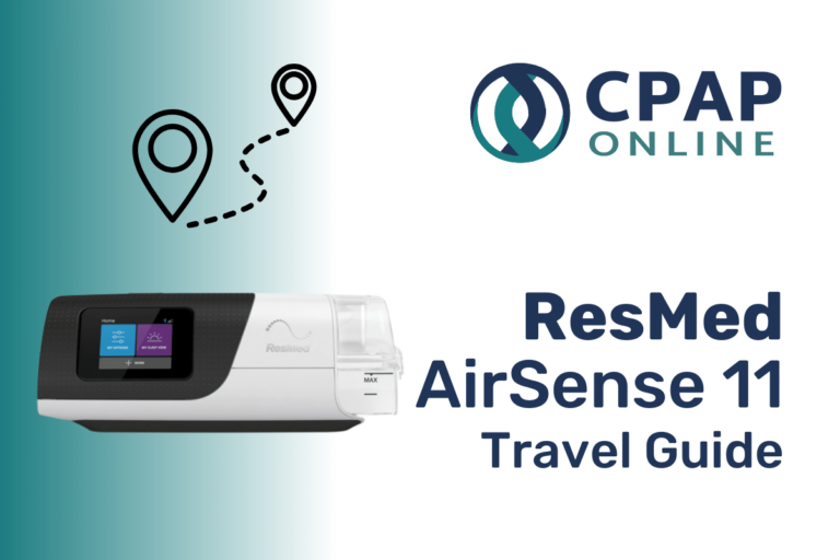 Comprehensive ResMed AirSense 11 Travel Guide Everything You Need To