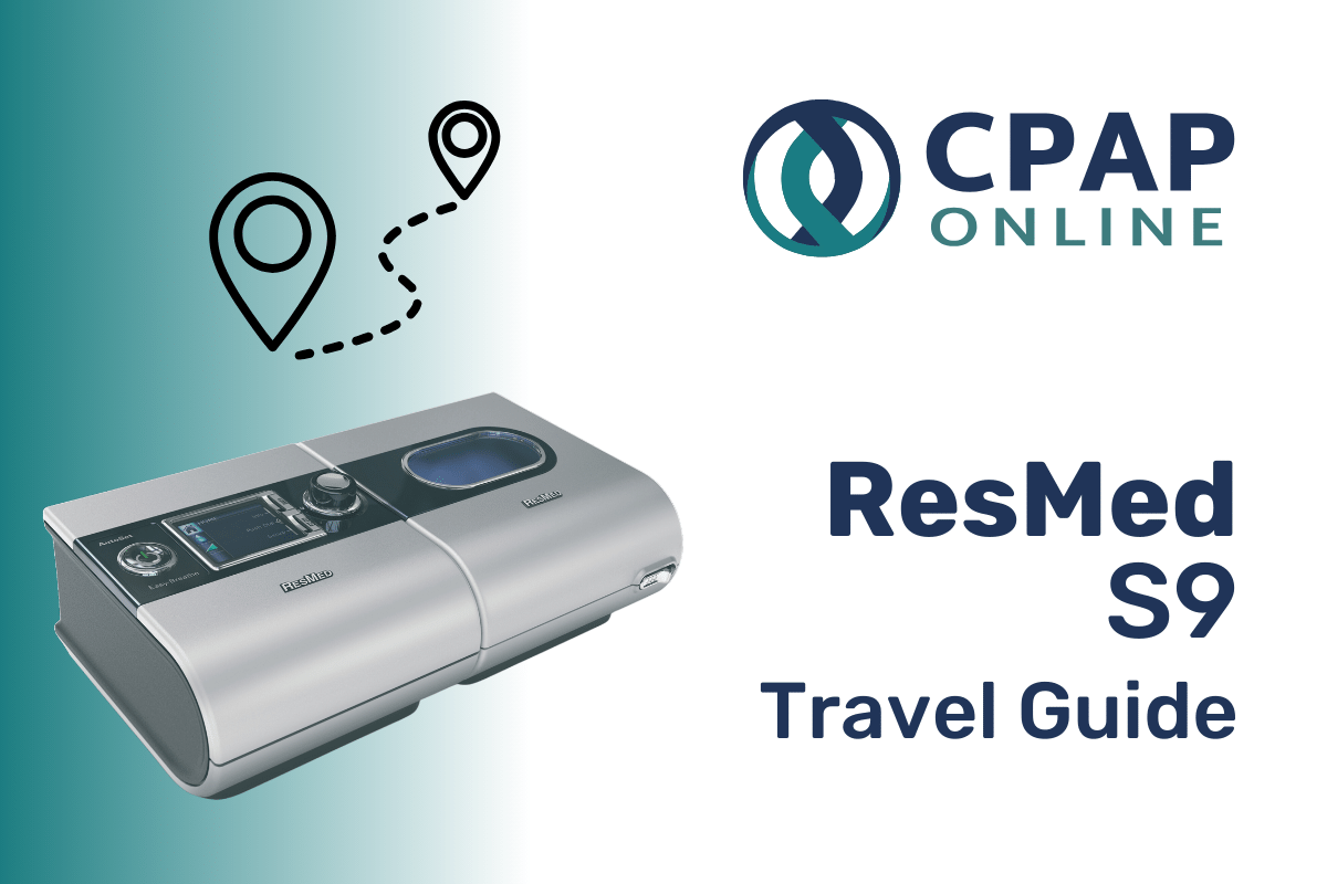 ResMed S9 Travel Guide Thumbnail