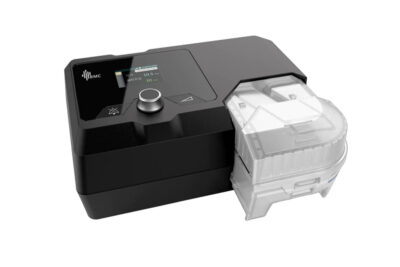 BMC Luna iQ G2S AutoCPAP Machine with Humidifier - Image 3