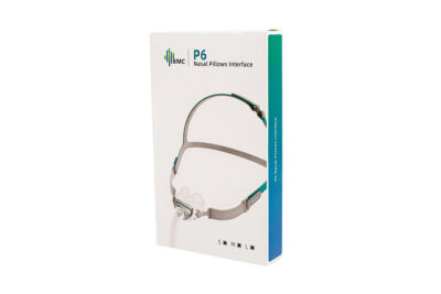 BMC P6 Nasal Pillow Mask (New Model To Replace P2) - Image 3
