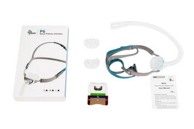 BMC P6 Nasal Pillow Mask (New Model To Replace P2) - Image 4
