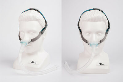 BMC P6 Nasal Pillow Mask (New Model To Replace P2) - Image 2