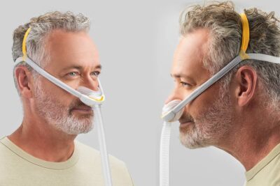 Fisher & Paykel Solo Nasal Pillow Mask - Image 4