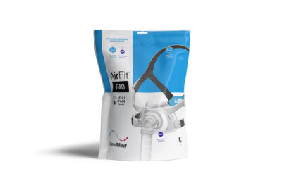 ResMed AirFit F40 Full Face Mask - Image 3
