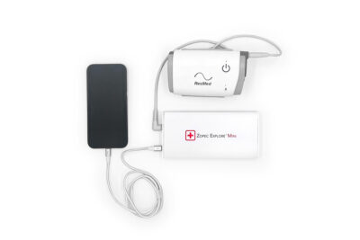 Zopec Explore Mini DC Multi-Voltage Smart Travel & UPS Battery System 99.5Wh (AirMini, AirSense 10, AirSense 11) - Image 8