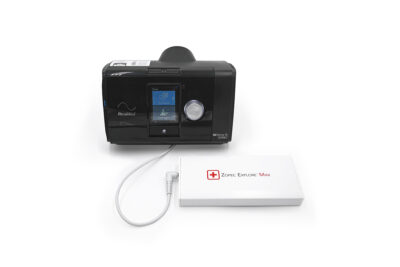 Zopec Explore Mini DC Multi-Voltage Smart Travel & UPS Battery System 99.5Wh (AirMini, AirSense 10, AirSense 11) - Image 3