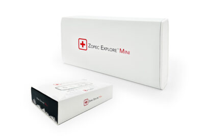 Zopec Explore Mini DC Multi-Voltage Smart Travel & UPS Battery System 99.5Wh (AirMini, AirSense 10, AirSense 11) - Image 6