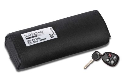 Transcend Portable Solar Charger - Image 2