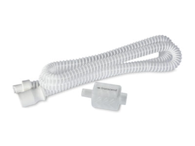Whisper Soft Muffler & Tube For Transcend Micro