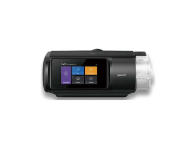 Yuwell BreathCare III Auto CPAP Device - Wifi - Black Shell
