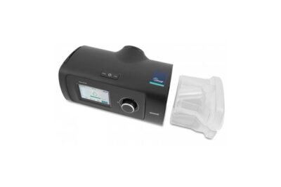 Yuwell Automatic CPAP Machine YH480 Wifi - Black Shell - Image 2