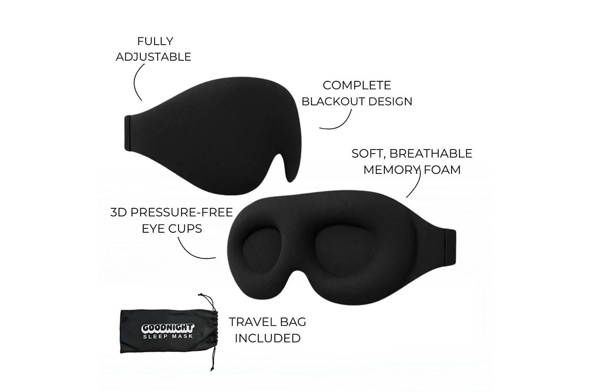 Goodnight Sleep Mask - Image 2
