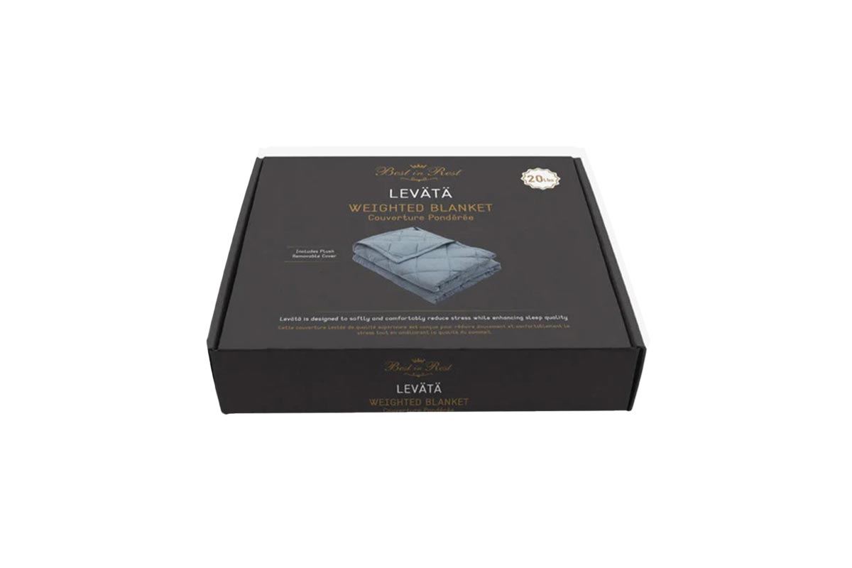 Best In Rest Levätä Weighted Blanket - Image 2